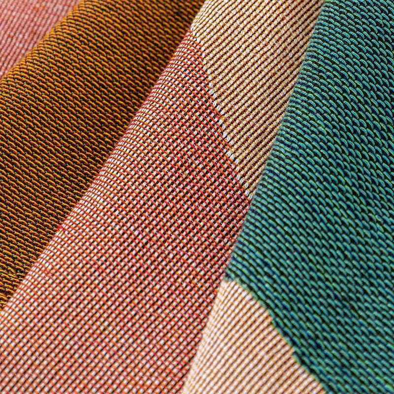 新款线毯沙发盖巾个性唯美装饰毯四季通用多功能沙发毯