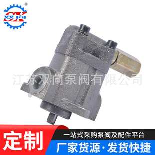 转子泵 摆线齿轮油泵 双向润滑泵 可逆式 TOP型润滑摆线齿轮油泵