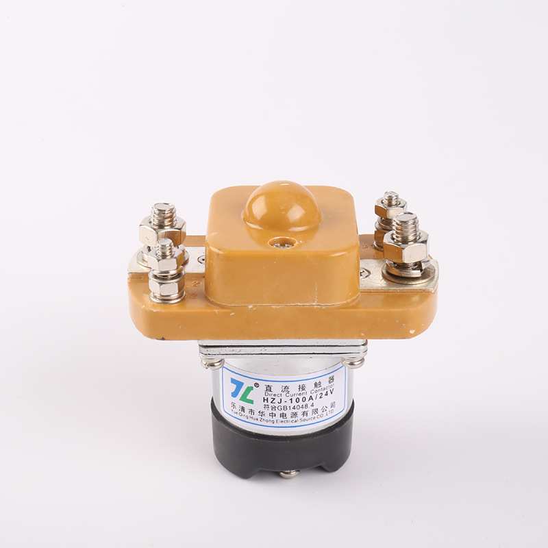 【 选购】船舶专用 直流接触器 MZJ-100A/2401  HZJ 24V继电器