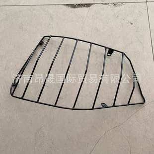 WG9525930251 豪瀚NJ 左大灯防护罩 配件 重汽汕德卡豪瀚外饰件