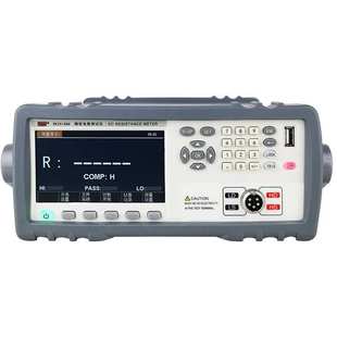 美瑞克RK2514AN直流低电阻仪2516BN精密电阻检测数显远程通讯