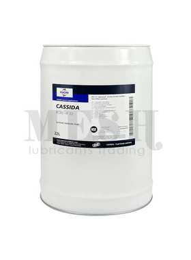 加适达Cassida Fluid HF 32 HF46 HF68 H1食品级 合成液压油