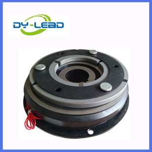 电磁离合器 LEAD刹车器 100凸缘单板式 东莞电磁离合器制动器LC