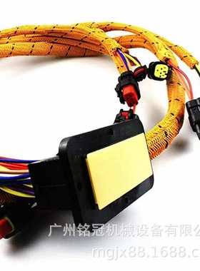 CAT卡特E312D E313D E315D C4.2发动机线束 挖掘机配件