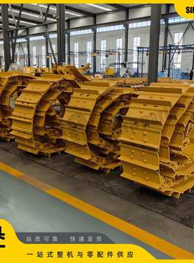 SD32推土机履带8228-MC-41156 推土机底盘件生产厂家履带总成现货