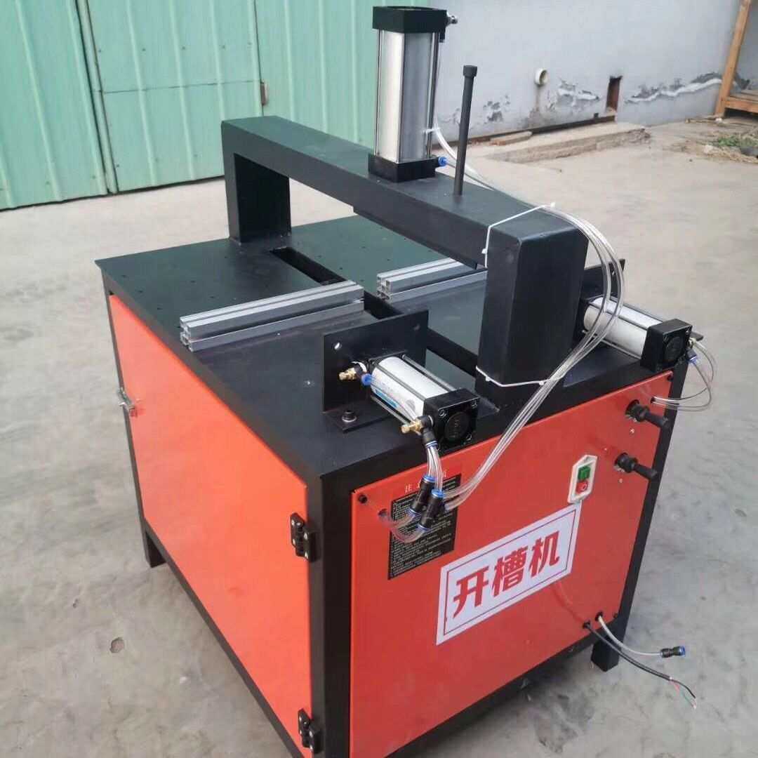 自动开槽机实木开槽机多功能木工开槽设备木工机械专用开槽设备