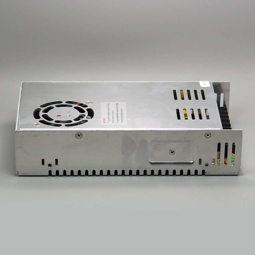 350W开关电源DC24V 14.6A交流220V转直流24V型号S-350-24保修2年