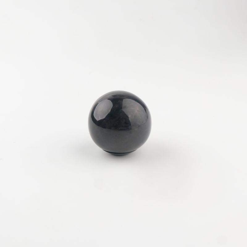 汽车改装配件无规则锻造纹碳纤维排挡头波棍头换挡手柄