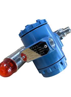 TRYB-5000MK差压开关控制器0-5KPA两路开关量带声光报警器4-20MA