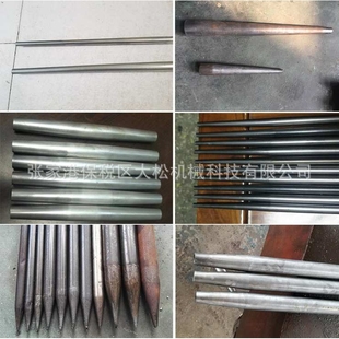 厂家 全自动液压钢管缩管机锥度缩管机加工锥形管专用ZS40