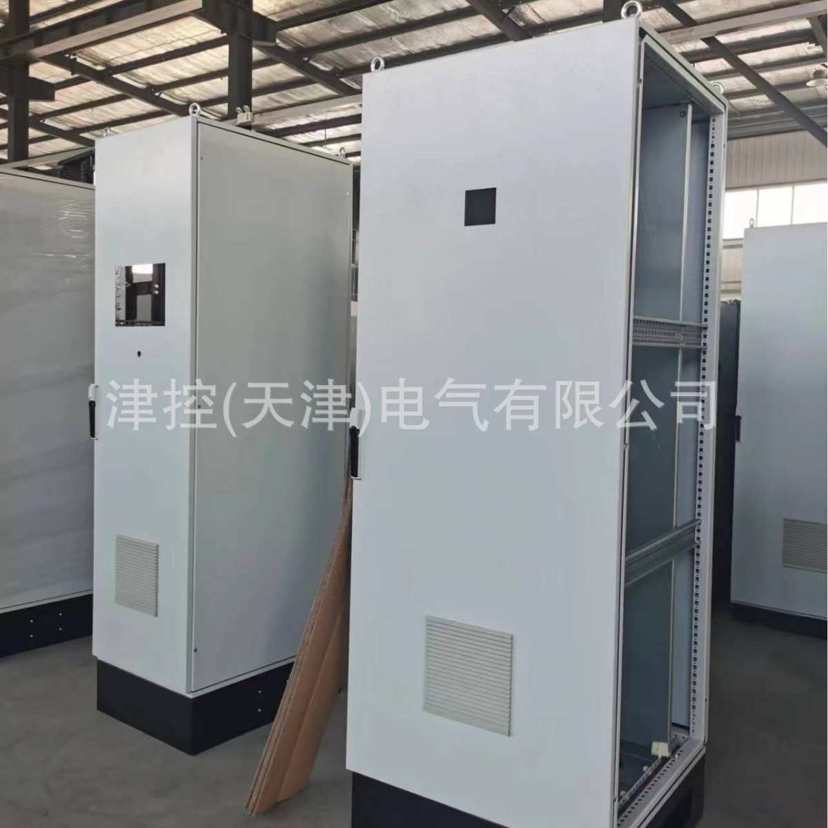 仿威图控制柜 PLC拼装控制柜九折型材柜组合工业控制柜ES威图并柜