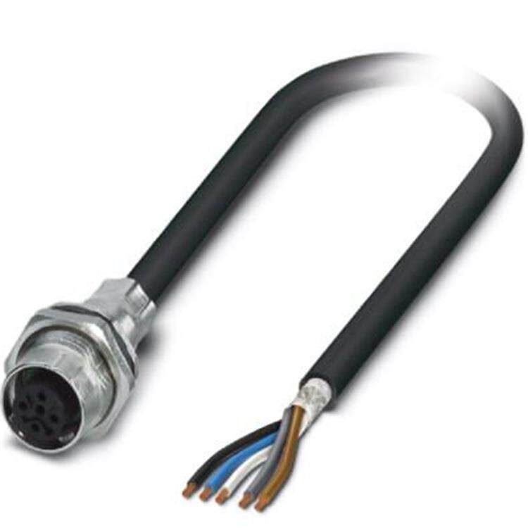 SACC-DSI-FS-5P-PG9-L180 SCO BUt连接器t1405395