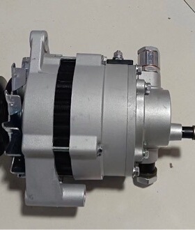 全柴4C5/4C6发电机2409002310147发电机JFWZB25B-G发电机