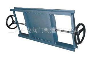 LMS双向螺旋闸门 双向转动闸门 止水闸门 双向止水闸门