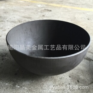厂家直供铁半圆球200MM 1600MM厚度0.8MM至10MM任选
