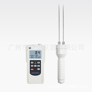 多功能探针式 128SOIL 水分测定仪工作原理 现货安妙土壤水分计
