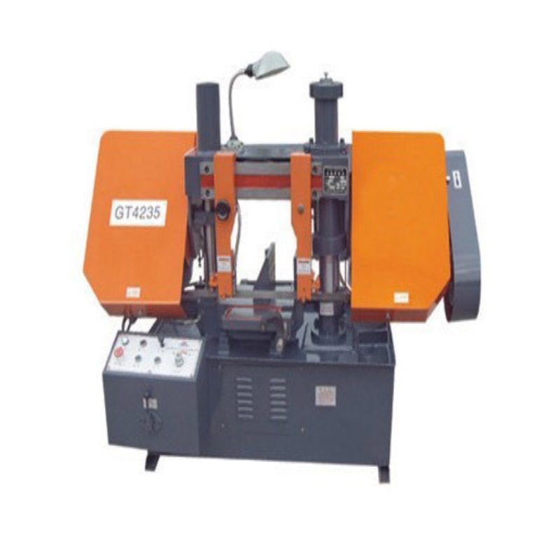 GT4235金属带锯床 液压夹紧,操作方便 厂家直供质量保证