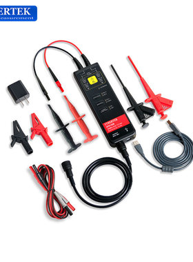 知用（CYBERTEK）DP6150D高压差分探头 1500Vpk/500MHz