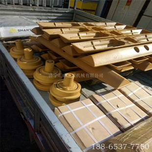 宣工配件 四轮一带  宣工T140履带链轨 宣化T140推土机 底盘链条