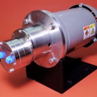 120 NISHIYAMA西山製作所 EBLE DDS 1.6 磁力齿轮泵