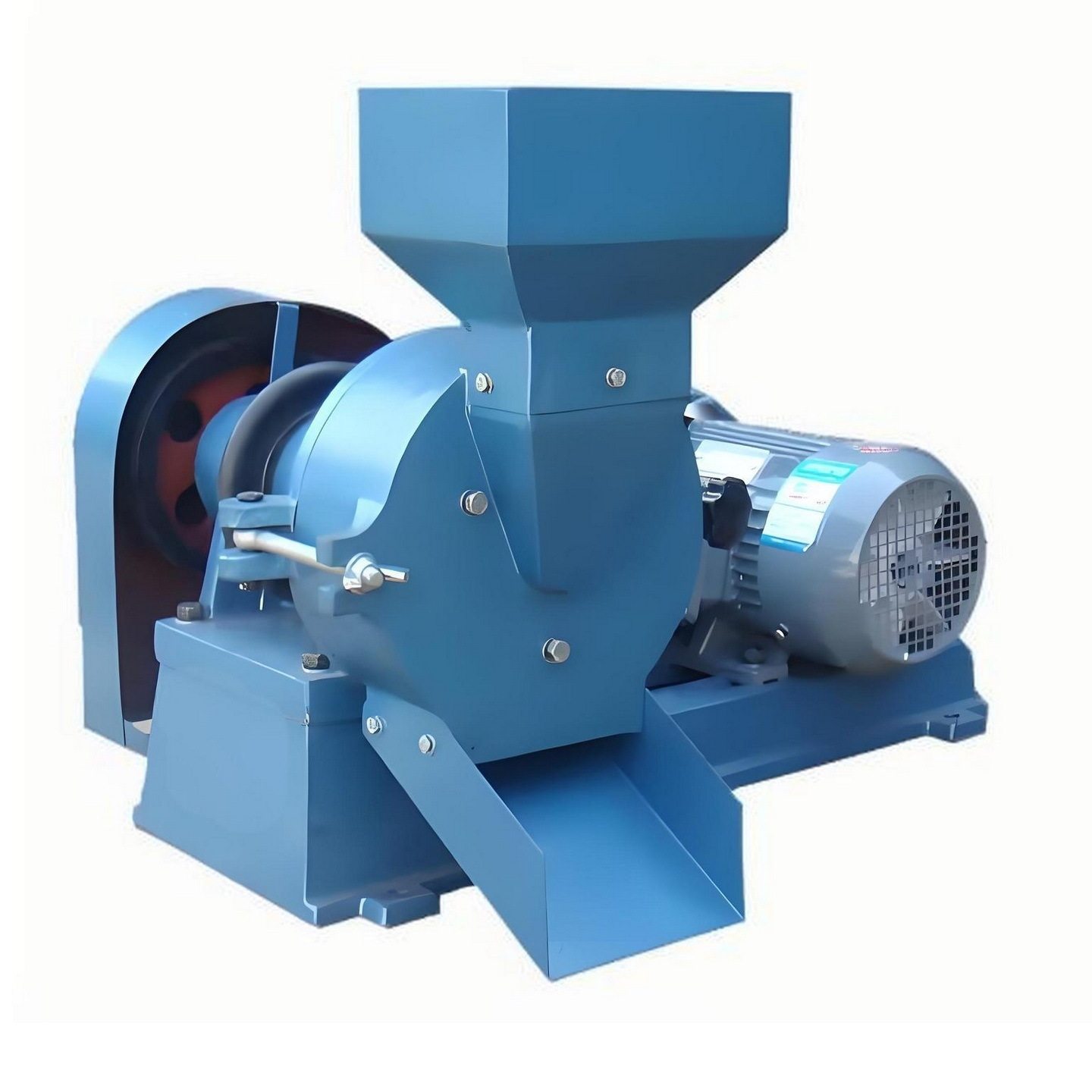 圆盘粉碎机 型号:SLDB-EGSF-II-175 库号：M410415