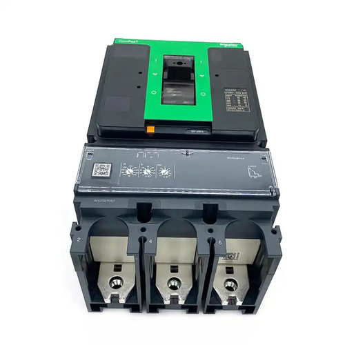 正品塑壳断路器C40N4TM400 NSX400N 4P TM400D 400A