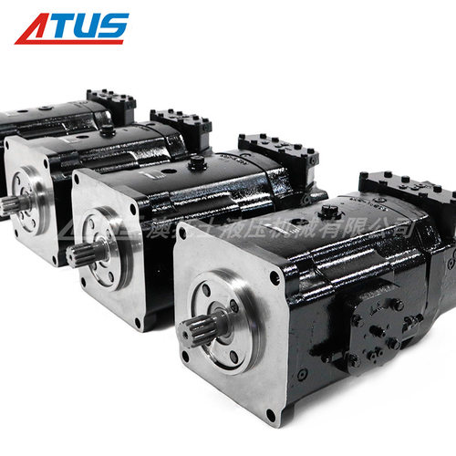 金杯泵P24S-7R系列用于大型液压站023-08051-0发电厂机械液压泵