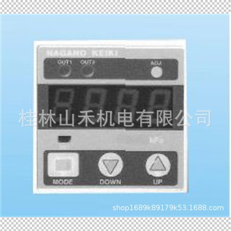 NKS日本长野数字压力测试器GC66