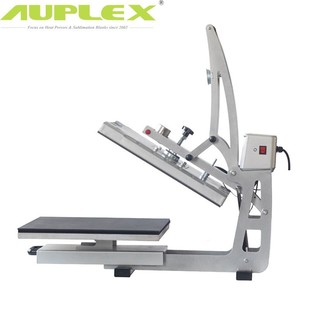 高压平板热转印烫画机40 machine可抽拉印花设备 60cm press heat