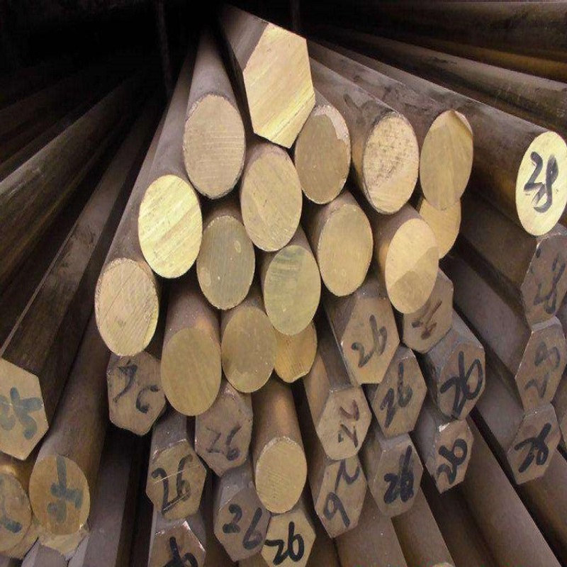 【诚信经营】高耐磨QAl7铝青铜棒 QAl7青铜管