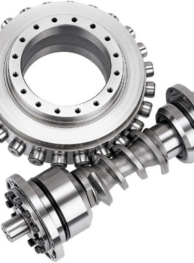 赛福滚子凸轮分度盘,YNC-255A笫四轴转台,电脑数控旋转工作台