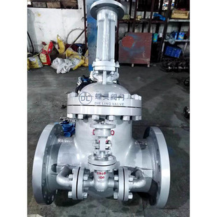 DN500明杆硬密封契式 16C 阀门 Z941H 智能型电动铸钢闸阀