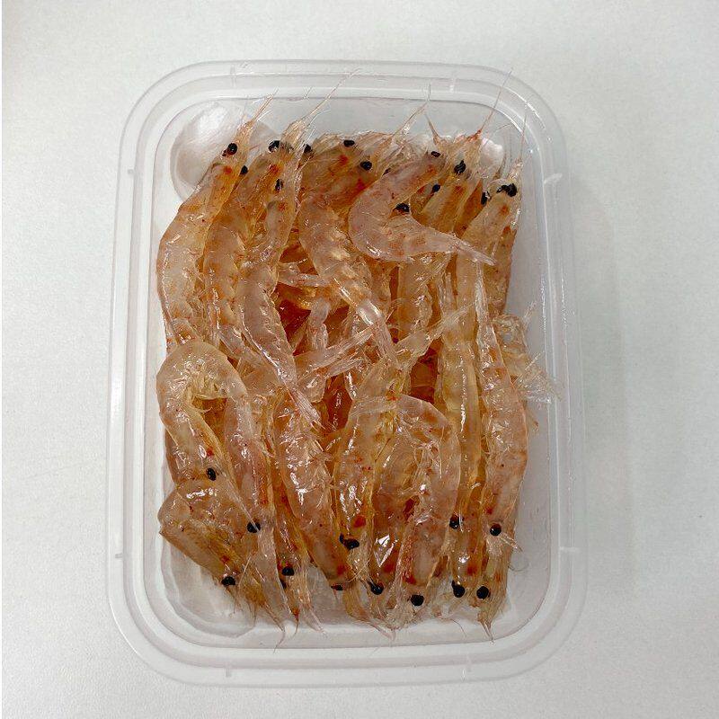 矶炫者蜜制原色南极虾精挑2L款海钓矶钓专用毛重108克满45元包邮
