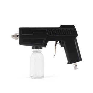 雾化消毒机汽车除臭除甲醛家居室内高效杀菌除异味气动.纳米冷雾