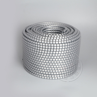 开口式包线管电i线整理电脑线理线管集线器集线束线管电线收纳管