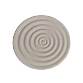 天花吊顶灯盘水波纹客厅简欧式 饰X圆形石膏线条 背景墙造型艺术装