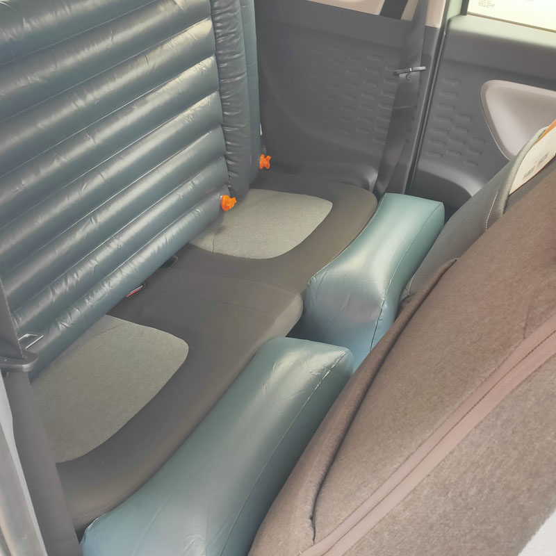 适用奇瑞新能源-小蚂蚁 后排座车载充气床垫O 儿童孩子在车上睡觉