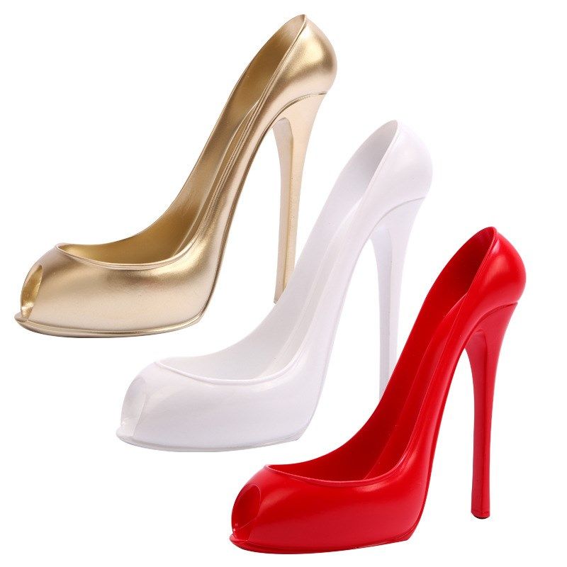 高跟鞋红酒架g摆件酒架家居装饰品酒柜饰品葡萄酒架树脂欧式创意,家居饰品,装饰摆件,淘宝优惠券,粉丝福利购,淘宝优惠卷