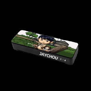 周杰伦JAY停h车牌临时停靠挪车移动手机号码 专辑夜光隐藏创意 个性