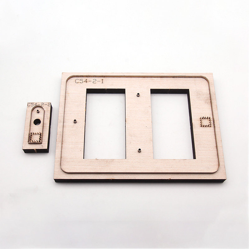 A6活页本笔记本下料刀模 手工DICY皮革5分钟就能完成一个手账制作