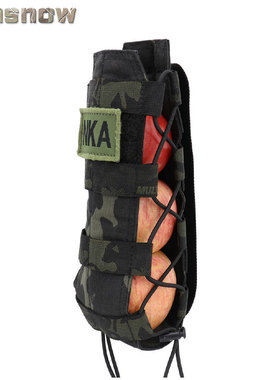 【太阳雪制】大j号 军迷多功能长水杯套 水瓶套 伞套 三脚架附包