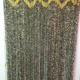 草珠门帘*草珠帘*草珠帘子*草珠子F门帘*风水草珠帘子*风水帘子