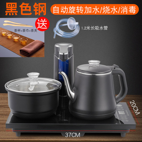 家用桶装水电动抽水器矿泉纯净水吸水器茶台饮水机W上水器加热茶