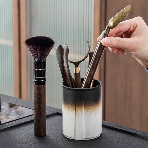石板茶盘茶台茶海功夫茶具套装y家用客厅会客茶几烧水壶全自动一