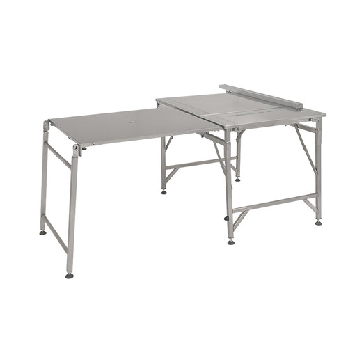 康盟无尘台锯装修木工p推台锯多功能锯台工作台精密锯台无尘子母