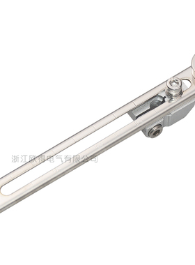 WL-2bA122 驱动杆单品 行程限位开关旋转手臂 滚轮加长摆杆