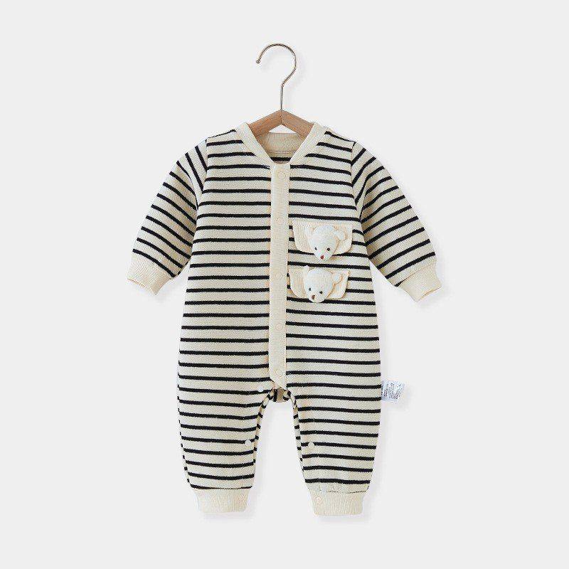 外出服婴儿新生儿春秋季哈衣对开宝宝连体衣爬服洋气长袖衣服春装,童装/婴儿装/亲子装,连身衣/爬服/哈衣,淘宝优惠券,粉丝福利购,淘宝优惠卷