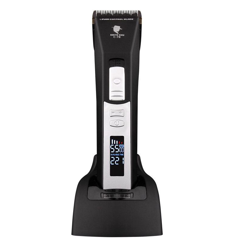 美发店发廊理发器理发师专用电推剪动剃头刀充电式大功率专业推子