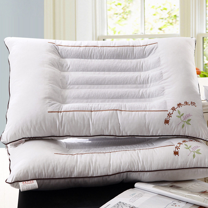 新品枕头单人学生枕决明子枕护颈椎薰衣草枕芯定型枕硬枕花草枕,床上用品,枕头/枕芯,淘宝优惠券,粉丝福利购,淘宝优惠卷