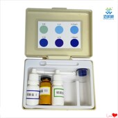 磷酸盐测试盒迈凯威检测试剂溶解性水产养殖污水排放水质测定分析